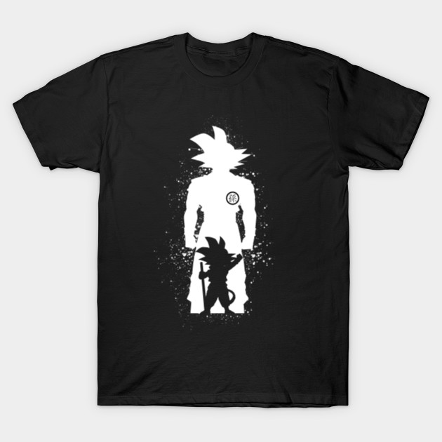 The Saiyan Child
